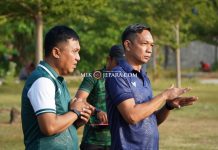 Kahudi Wahyu Widodo Arsiteki Persijap Jepara