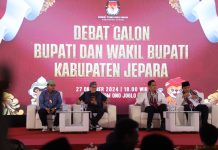 Debat Pilkada Jepara, Adu Gagasan Paslon Terkait Nasib Guru Hingga Isu Gender
