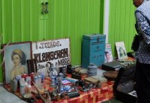 Jepara Punya “Pasar Klithikan” di Rest Area Ngabul, Jualan Apa Aja?