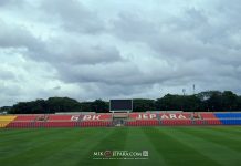 PERSIJAP Coming Home ?? Stadion Gelora Bumi Kartini Jepara Jalani Risk Assessment