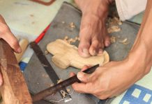 SDM dan Bahan Baku Melimpah, Industri Kreatif Tosan Aji di Jepara Diharapkan Bisa Berkembang