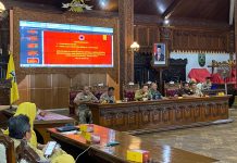 Intensitas Hujan Tinggi, Pemkab Jepara Tetapkan Status Siaga Darurat Bencana Hidrometeorologi