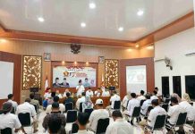 Gerindra Jepara Siap Kawal MBG dan Progam Pemerintah Pusat di Daerah