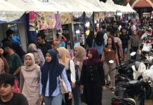Pemkab Jepara Gagas Bazar UMKM di Alun-alun Selama Bulan Ramadan