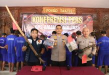 Berkedok Debt Collector, Polisi Amankan Sejumlah Pelaku Premanisme di Jepara