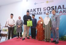 RS Graha Husada Gelar Bakti Sosial Operasi Katarak Gratis, Gus Hajar: Program Bermanfaat Bagi Masyarakat Kecil