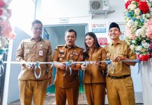 Gubernur Luthfi Resmikan SPPG Baru di Nalumsari