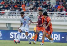 Borneo FC x Persijap 3-1, Awal Laskar Kalinyamat Telan Kekalahan di Laga Tandang