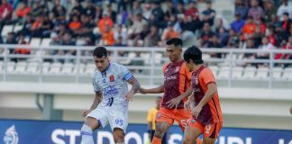 Borneo FC x Persijap 3-1, Awal Laskar Kalinyamat Telan Kekalahan di Laga Tandang