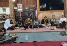 Awali Grebeg Mulud nJeporonan, Ruwatan Hingga Sedekah Alam di Loji Gunung