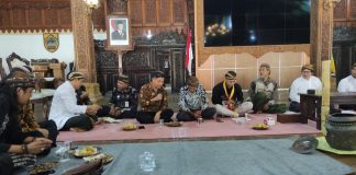 Awali Grebeg Mulud nJeporonan, Ruwatan Hingga Sedekah Alam di Loji Gunung