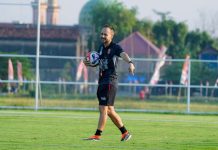 Mario Lemos Panaskan Semangat Persijap Jelang Laga Kandang Lawan Arema