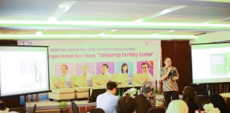 RS Telogorejo Fertility Center Gelar Seminar Berbagi Harapan dengan Bayi Tabung, Kupas Rahasia Keberhasilan Program Hamil