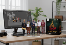 Ramai Bikin Miniatur 3D di Gemini AI, Begini Cara Buatnya