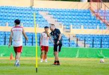 Persijap Siap Beri Kejutan, Lemos: “Kami Datang untuk Berjuang, Bukan Sekadar Bertahan”