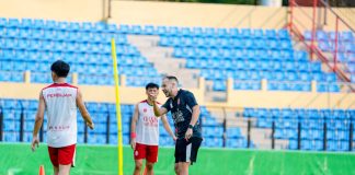 Persijap Siap Beri Kejutan, Lemos: “Kami Datang untuk Berjuang, Bukan Sekadar Bertahan”