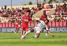 Jamu Bali United Pekan Ini, Persijap Terus Berbenah dan Latihan Rutin