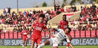 Jamu Bali United Pekan Ini, Persijap Terus Berbenah dan Latihan Rutin