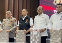Woww! Polri Berhasil Bongkar Pembobolan Rekening Dormant Senilai Rp204 Miliar