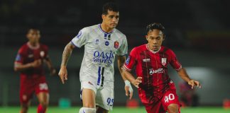 Drama Manahan, Laskar Kalinyamat Lumat Tim Pasoepati 2-1 di Kandang
