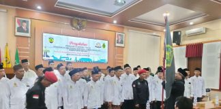 Pengurus PWI-LS Jepara Dikukuhkan, Bakal Bongkar Kedok Makam yang di “Ba’alawikan”