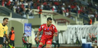 Tiga Kali Tumbang di Kandang, Persijap vs Bali United Berakhir dengan Skor 1-2