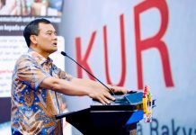 Penyaluran KUR di Jateng Rp 361,36 Triliun, Ahmad Luthfi: UMKM Tulang Punggung Ekonomi Wilayah