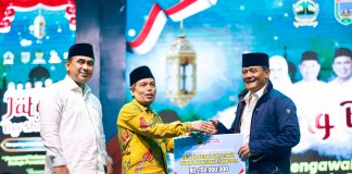 Sambut Hari Santri, Gubernur Jateng Luncurkan Program Beasiswa Santri dan Pengasuh Pesantren
