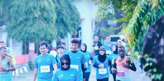 Jeparundise 2025 Sukses Digelar di Pantai Bandengan, RS Graha Husada Ajak Kenalkan Wisata Jepara Dengan Olahraga