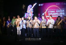 Fadli Zon Buka Festival Musik Tradisi Indonesia 2025 di Jepara, Ini Rangkaian Acaranya..