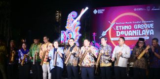 Fadli Zon Buka Festival Musik Tradisi Indonesia 2025 di Jepara, Ini Rangkaian Acaranya..