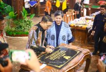 Menteri Kebudayaan RI Fadli Zon Resmikan Pendopo Kartini Sebagai Museum