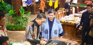 Menteri Kebudayaan RI Fadli Zon Resmikan Pendopo Kartini Sebagai Museum