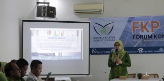 Ingin Tingkatkan Pelayanan Prima, RSUD RA. Kartini Gelar Forum Konsultasi Publik