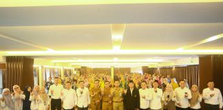 Disdikpora Gandeng FTIK UNISNU Gelar Diklat Bagi Ratusan Guru di Jepara