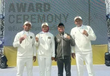 Keren! Atlet Woodball Jepara Catatkan Empat Medali di SEA Games 2025