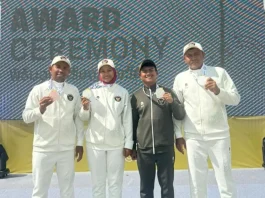 Keren! Atlet Woodball Jepara Catatkan Empat Medali di SEA Games 2025