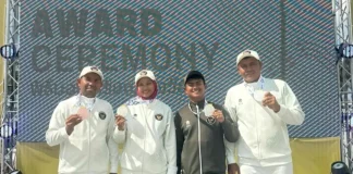 Keren! Atlet Woodball Jepara Catatkan Empat Medali di SEA Games 2025